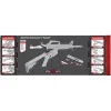 REAL AVID AVARTMK Tactical Maintenance Kit pour AR-15