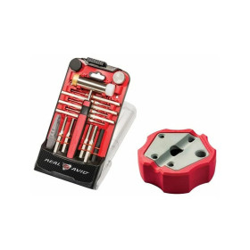 Pack Accu-Punch REAL AVID AVHPBLK-B  Chez DEVILLE ARMORY. Votre armurerie en ligne.