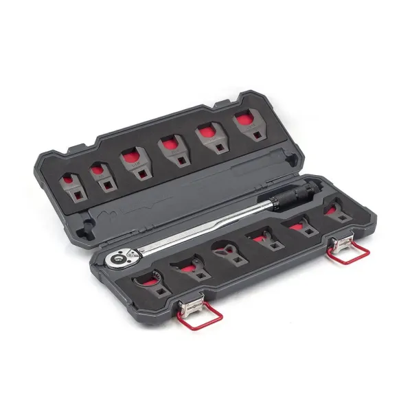 REAL AVID AVMF13WS Master-Fit Jeu de 13 clés à pied-de-biche pour AR-15