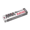 REAL AVID AVMF5WS Master-Fit 5-Piece Crowfoot Wrench Set for AR-15