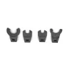 REAL AVID AVMF5WS Master-Fit 5-Piece Crowfoot Wrench Set for AR-15