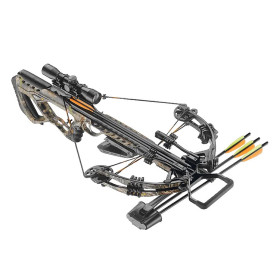 ARBALETE EK-ARCHERY GUILLOTINE M+ FOLIUM 175 LBS  Chez DEVILLE ARMORY. Votre armurerie en ligne.