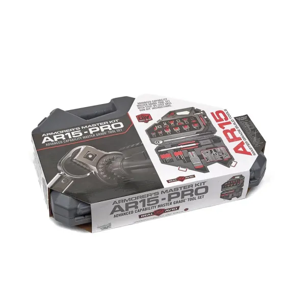 REAL AVID AVAMKPRO Armorer's Master Kit AR15 PRO