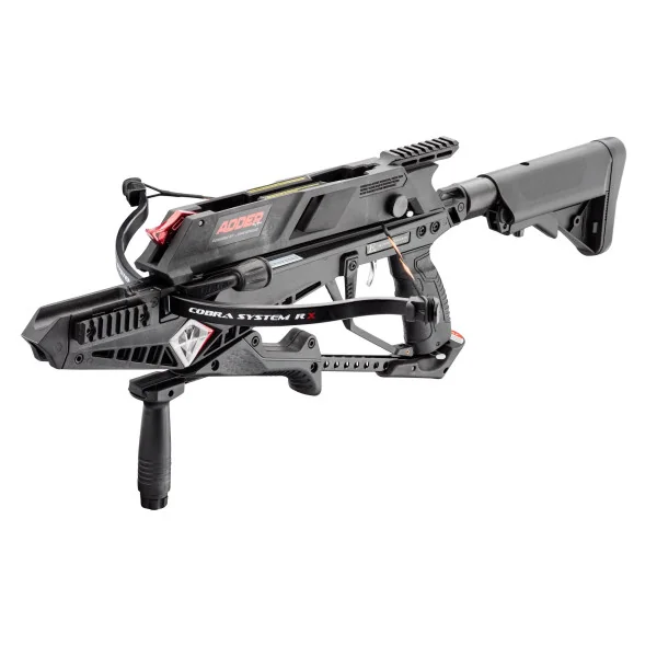 Ek - Archery Arbalète ADDER X BOW à répétition 5 coups !