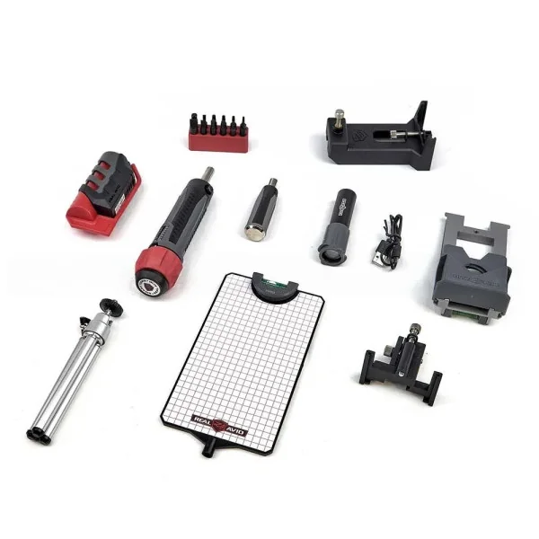 REAL AVID AVMSMK Master Scope Mounting Kit