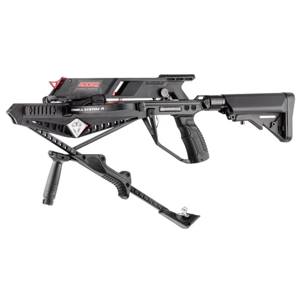 Ek - Archery Arbalète ADDER X BOW à répétition 5 coups !