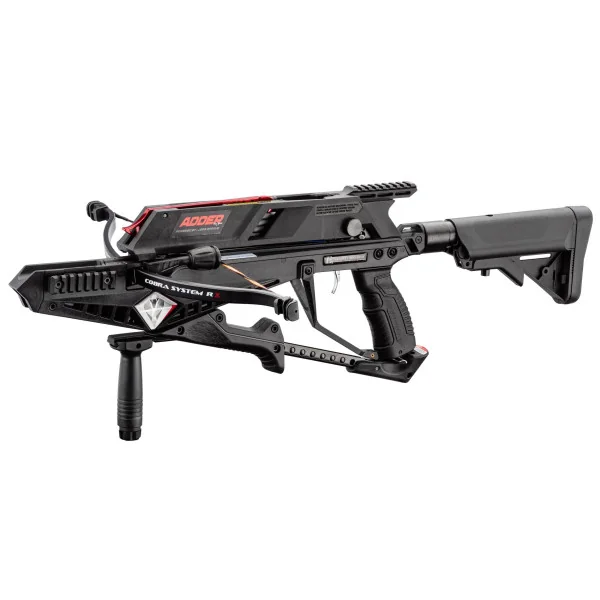 Ek - Archery Arbalète ADDER X BOW à répétition 5 coups !