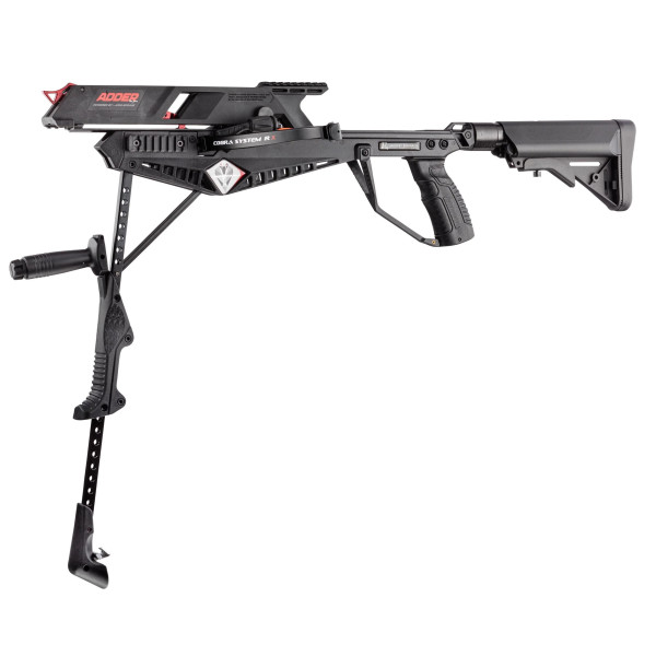 Ek - Archery Arbalète ADDER X BOW à répétition 5 coups !