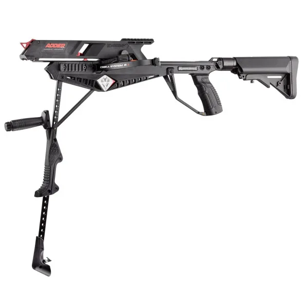 Ek - Archery Arbalète ADDER X BOW à répétition 5 coups !