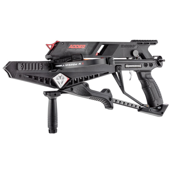 Ek - Archery Arbalète ADDER X BOW à répétition 5 coups !