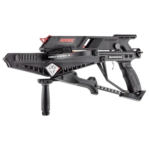 Ek - Archery Arbalète ADDER X BOW à répétition 5 coups !