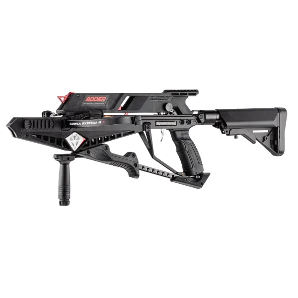 Ek - Archery Arbalète ADDER X BOW à répétition 5 coups !