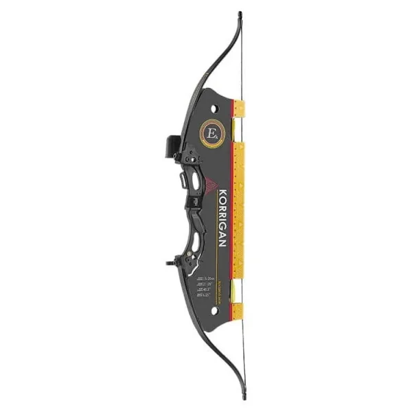 Ek - Archery Arc EK Korrigan recurve noir