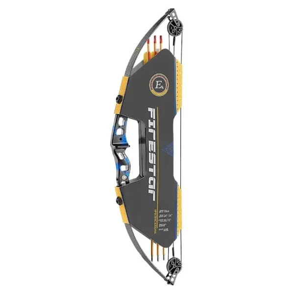 Ek - Archery Arc EK junior Firestar Shiny Blue