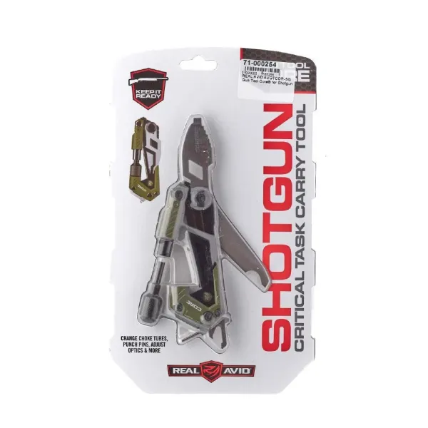 REAL AVID AVGTCOR-SG Gun Tool Core® pour fusil de chasse