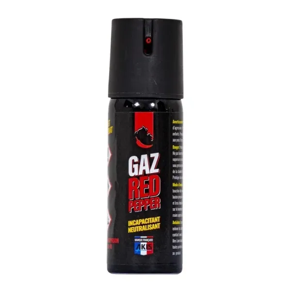 AKIS BOMBE RED PEPPER GAZ MINI - 75ML