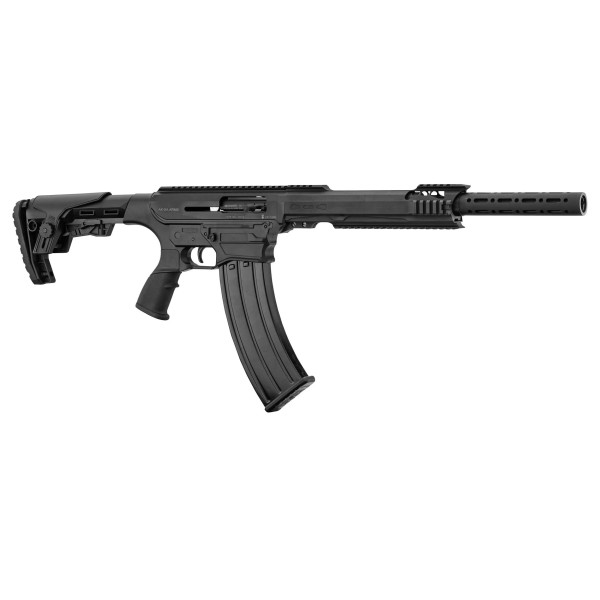 Fusil semi auto AKSA ARMS CF1205 cal. 12/76  Chez DEVILLE ARMORY. Votre armurerie en ligne.