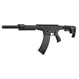 Fusil semi auto AKSA ARMS CF1205 cal. 12/76  Chez DEVILLE ARMORY. Votre armurerie en ligne.