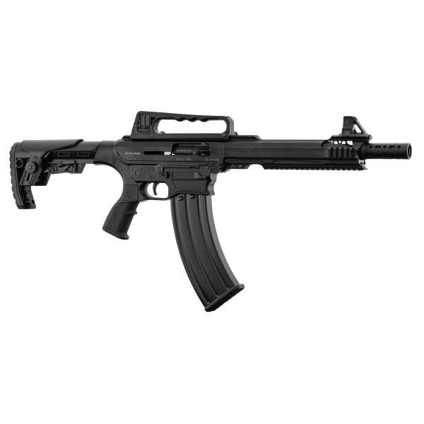 Fusil semi auto AKSA ARMS CF1200 cal. 12/76  Chez DEVILLE ARMORY. Votre armurerie en ligne.