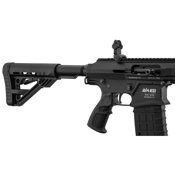 Fusil semi auto AKSA ARMS SEGNO cal. 12/76 18.5''