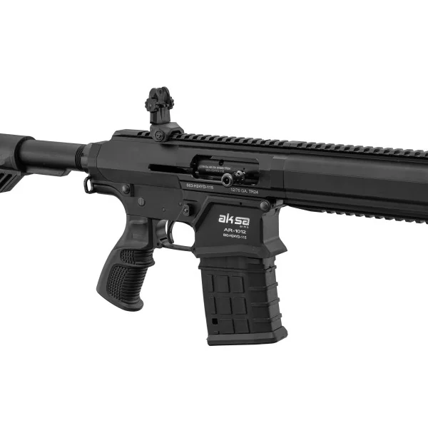 Fusil semi auto AKSA ARMS SEGNO cal. 12/76 18.5''