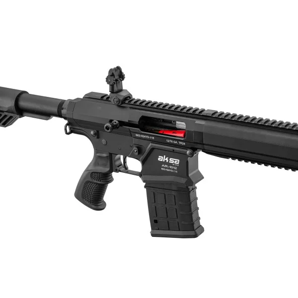 Fusil semi auto AKSA ARMS SEGNO cal. 12/76 18.5''