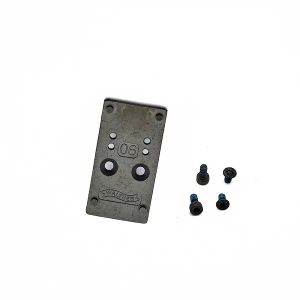 WALTHER PDP Optics Ready Plate Mount pour Vortex Viper, Venom