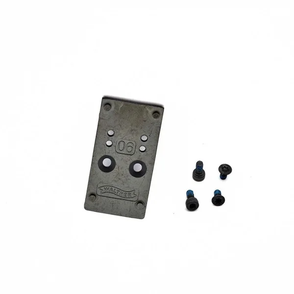 WALTHER PDP Optics Ready Plate Mount pour Vortex Viper, Venom