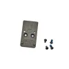 WALTHER PDP Gen1 Optics Ready Plate Mount pour Trijicon