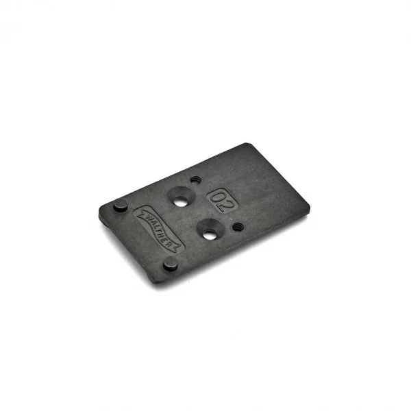 WALTHER PDP Gen1 Optics Ready Plate Mount pour Trijicon