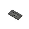 WALTHER PDP Gen1 Optics Ready Plate Mount pour Trijicon