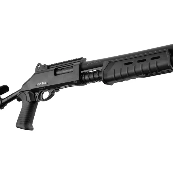 Fusil à pompe AKSA ARMS CMP12 cal 12/76
