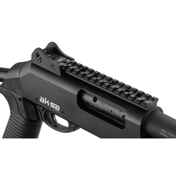 Fusil à pompe AKSA ARMS CMP12 cal 12/76
