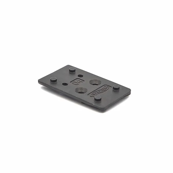 Walther PDP 04 Optic Mounting Plate for Leupold DeltaPoint