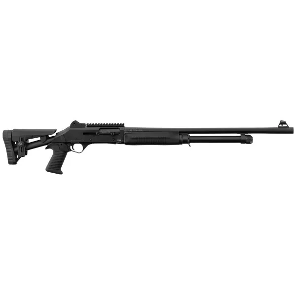 Fusil semi automatique AKSA ARMS S4-FX04 Cal 12/76 - NOIR