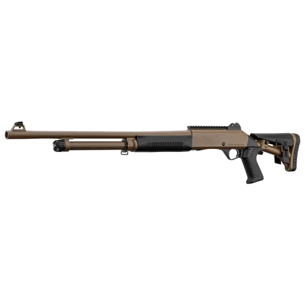 Fusil semi automatique AKSA ARMS S4-FX04 Cal 12/76 - TAN