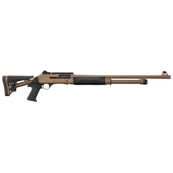Fusil semi automatique AKSA ARMS S4-FX04 Cal 12/76 - TAN