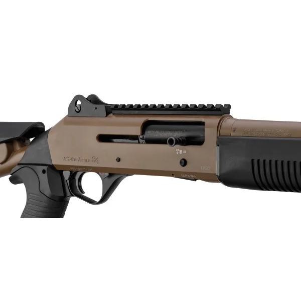 Fusil semi automatique AKSA ARMS S4-FX04 Cal 12/76 - TAN