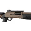 Fusil semi automatique AKSA ARMS S4-FX04 Cal 12/76 - TAN