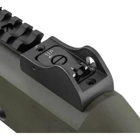 Fusil semi auto AKSA ARMS S4 FX03 cal. 12/76 - OD GREEN