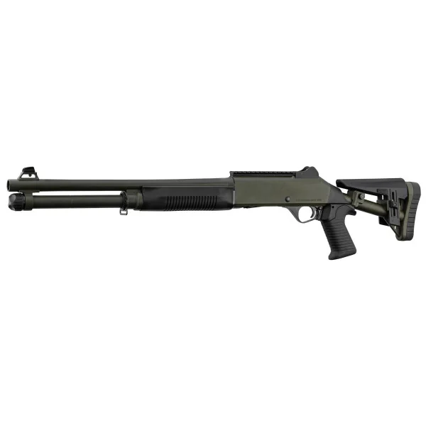 Fusil semi auto AKSA ARMS S4 FX03 cal. 12/76 - OD GREEN