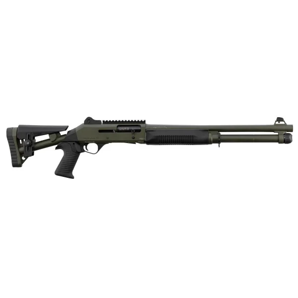 Fusil semi auto AKSA ARMS S4 FX03 cal. 12/76 - OD GREEN