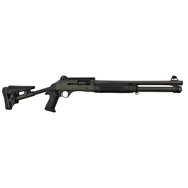 Fusil semi auto AKSA ARMS S4 FX03 cal. 12/76 - OD GREEN