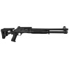 Fusil semi auto AKSA ARMS S4 FX03 cal. 12/76 - Noir  Chez DEVILLE ARMORY. Votre armurerie en ligne.
