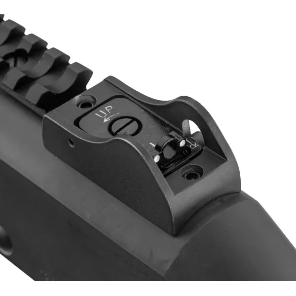 Fusil semi auto AKSA ARMS S4 FX03 cal. 12/76 - Noir
