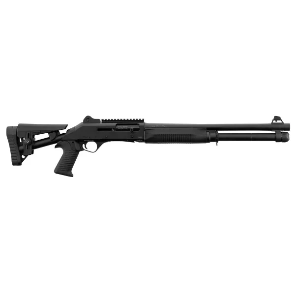 Fusil semi auto AKSA ARMS S4 FX03 cal. 12/76 - Noir