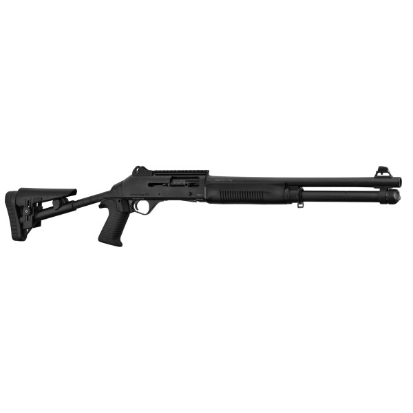 Fusil semi auto AKSA ARMS S4 FX03 cal. 12/76 - Noir  Chez DEVILLE ARMORY. Votre armurerie en ligne.