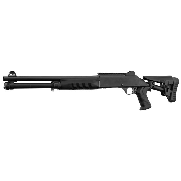 Fusil semi auto AKSA ARMS S4 FX03 cal. 12/76 - Noir  Chez DEVILLE ARMORY. Votre armurerie en ligne.
