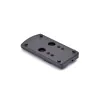 WALTHER Q5 Mount Adapter pour DOCTER/Noblex Foot Print