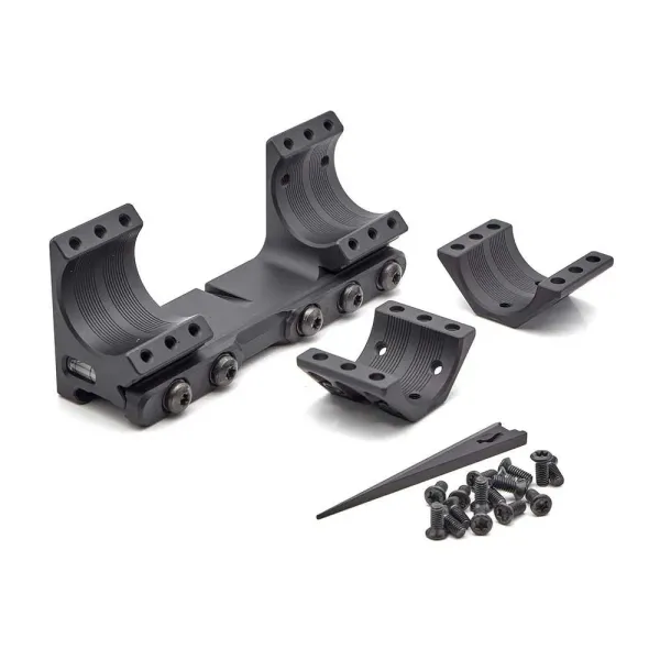 Spuhr SP-3001 Scope Mount Ø30 H30mm/1.181" 0MIL PIC